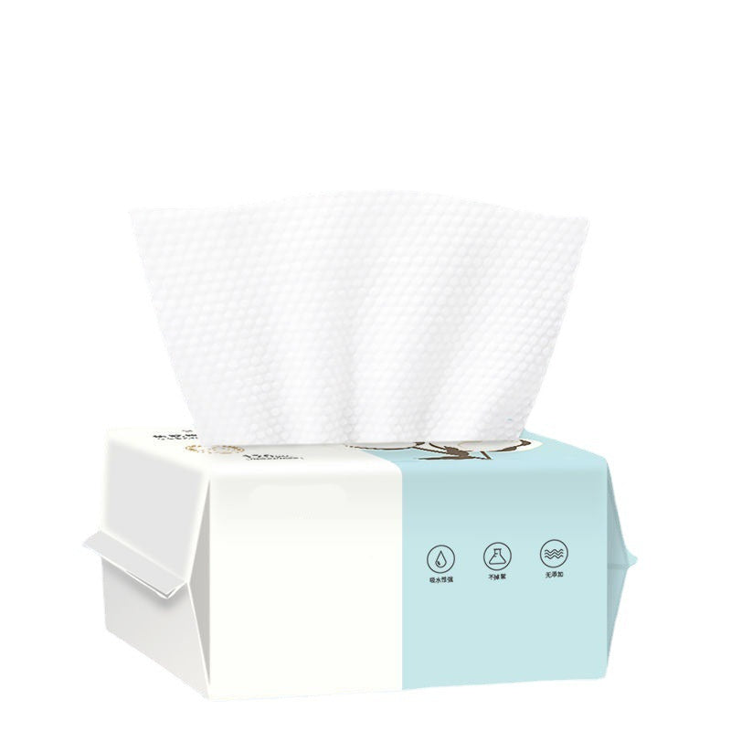 Household Baby Disposable Facial Towel