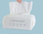 Disposable Removable Face Towel Cotton Soft Towel