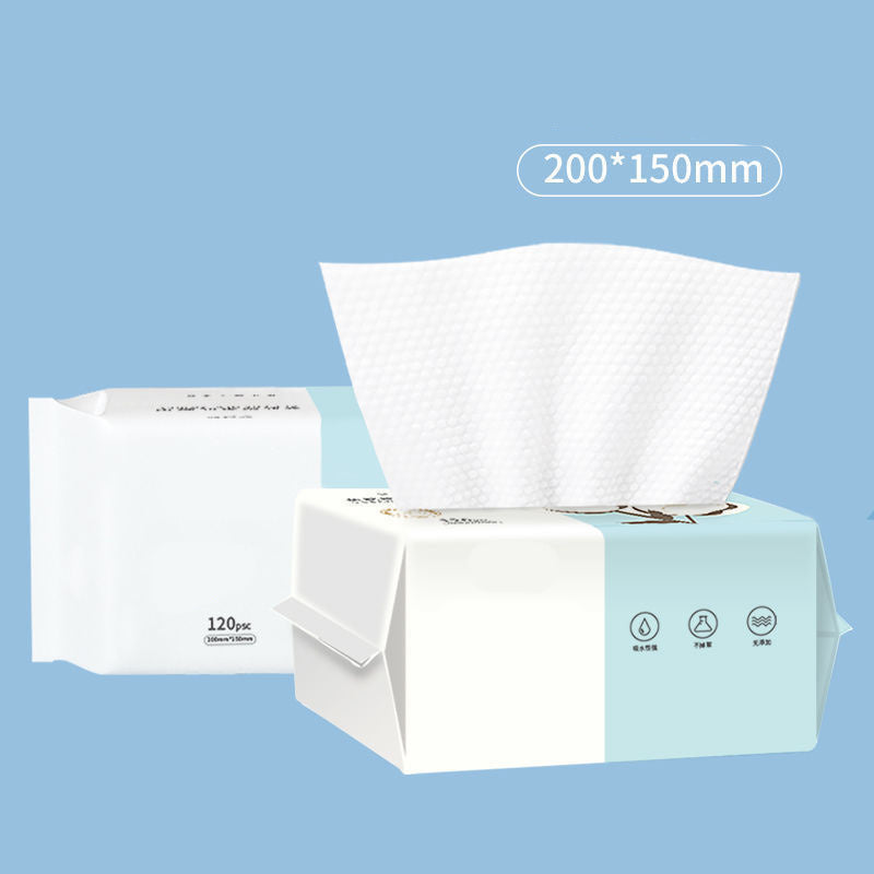 Household Baby Disposable Facial Towel