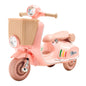 Kids Ride On Motorcycle 6V Electric Motor Trike With LED For Kids Aged 3