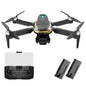 M8 PRO Drone Toys With 2 Batteries, HD Camera, Brushless Motor, FPV Live Video Quadcopter, Intelligent Obstacle Avoidance, Optical Flow Positioning Accurate Hover Shooting, 360 Degree Rolling, Gifts