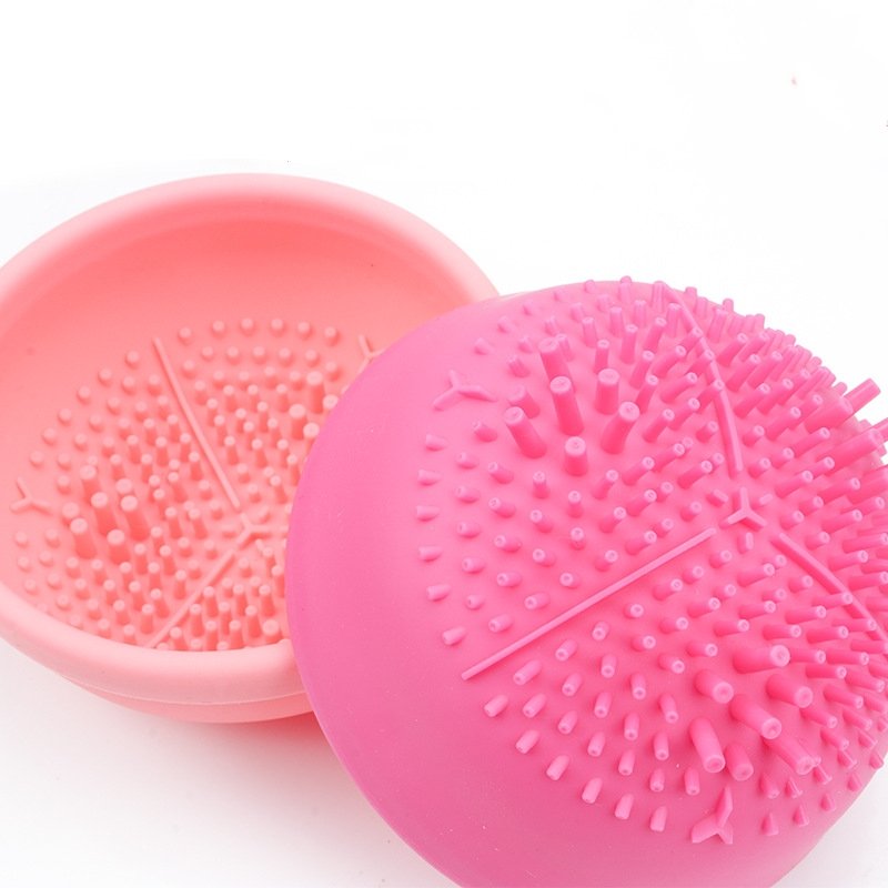 Electric Makeup Brush Cleaner Machine Portable Automatic USB Cosmetic Brush Cleaner Tools For All Size Beauty Makeup Brushes Set - Image 17