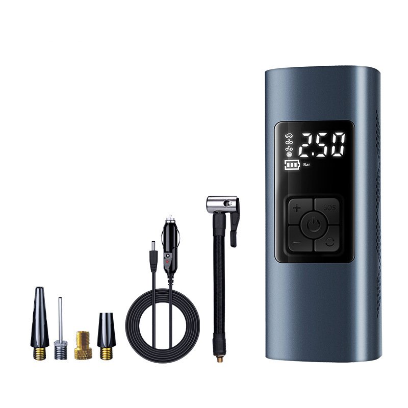 Wireless Portable Electric Car Air High Power - Image 7