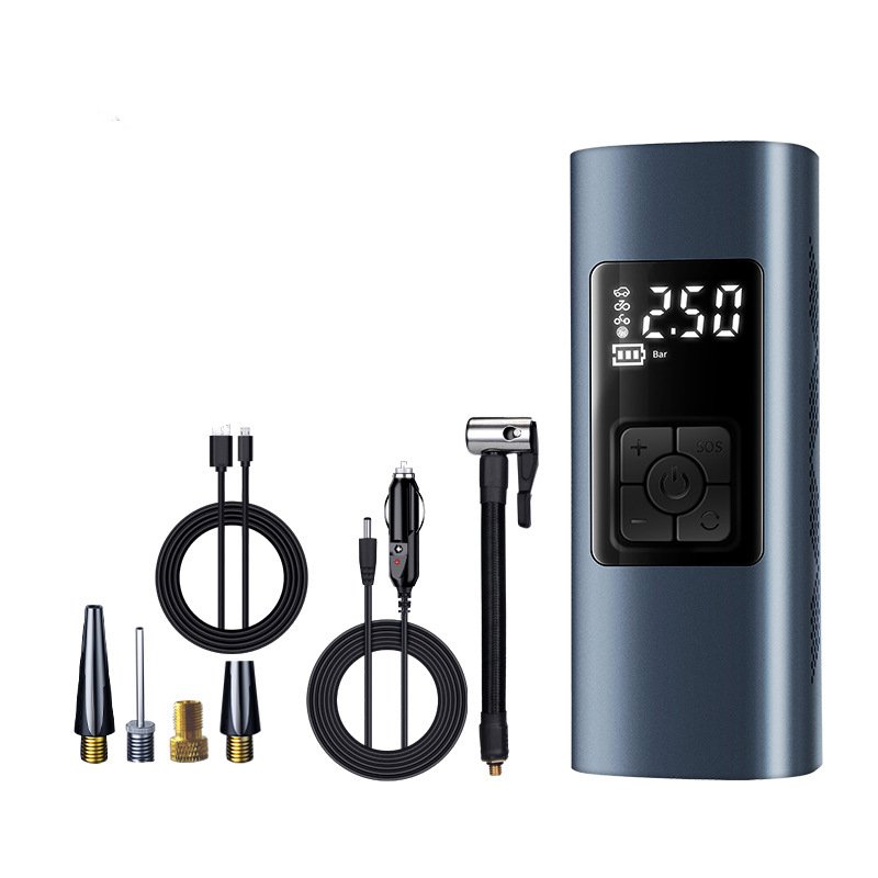 Wireless Portable Electric Car Air High Power - Image 9