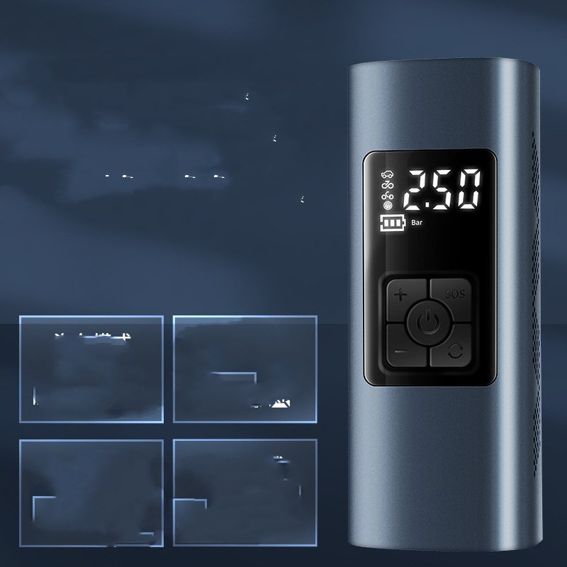 Wireless Portable Electric Car Air High Power - Image 10