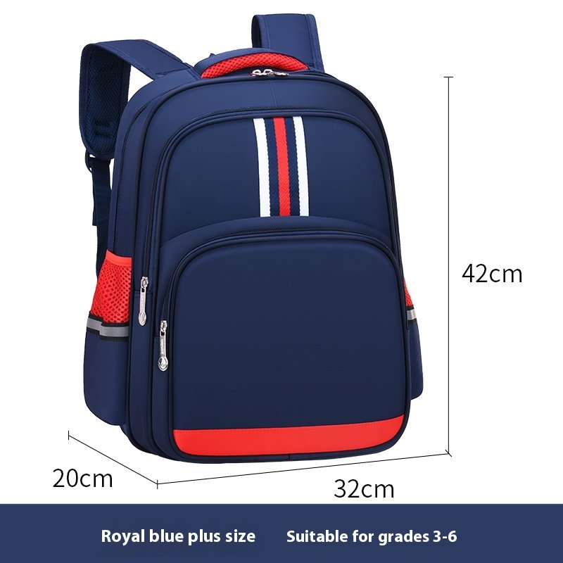 Boys And Girls Set Children's Backpack - Image 12