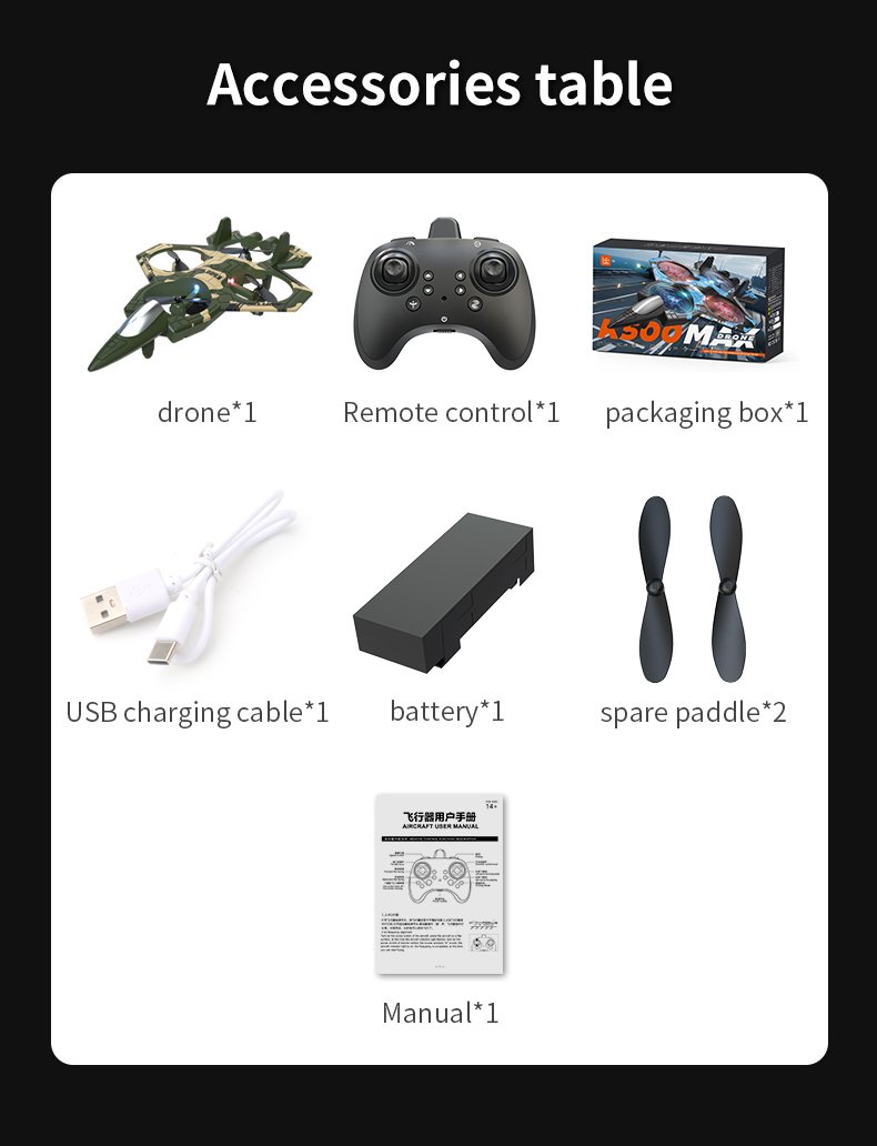 K500 Green Dual Electric Drone - Image 8