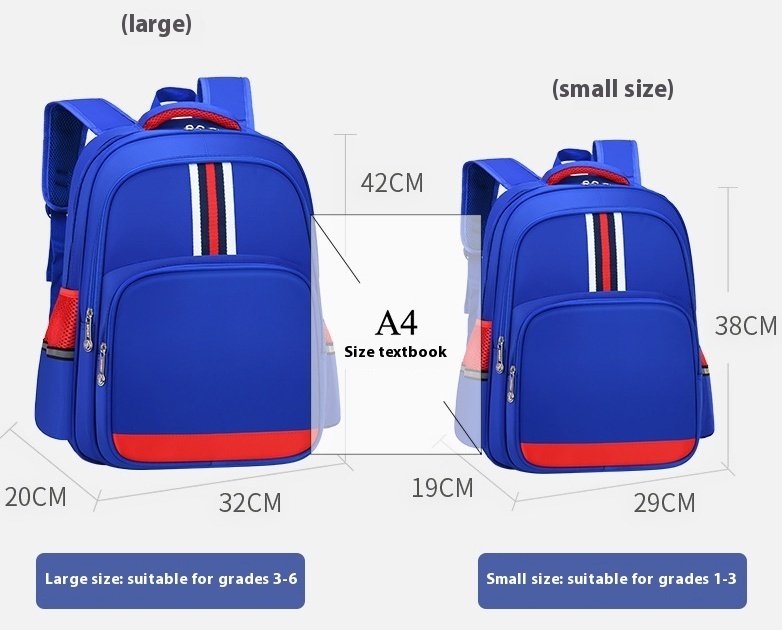 Boys And Girls Set Children's Backpack - Image 18