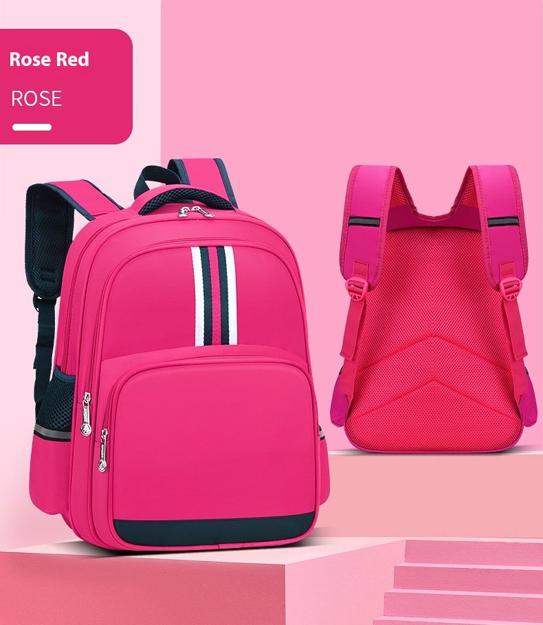 Boys And Girls Set Children's Backpack - Image 7