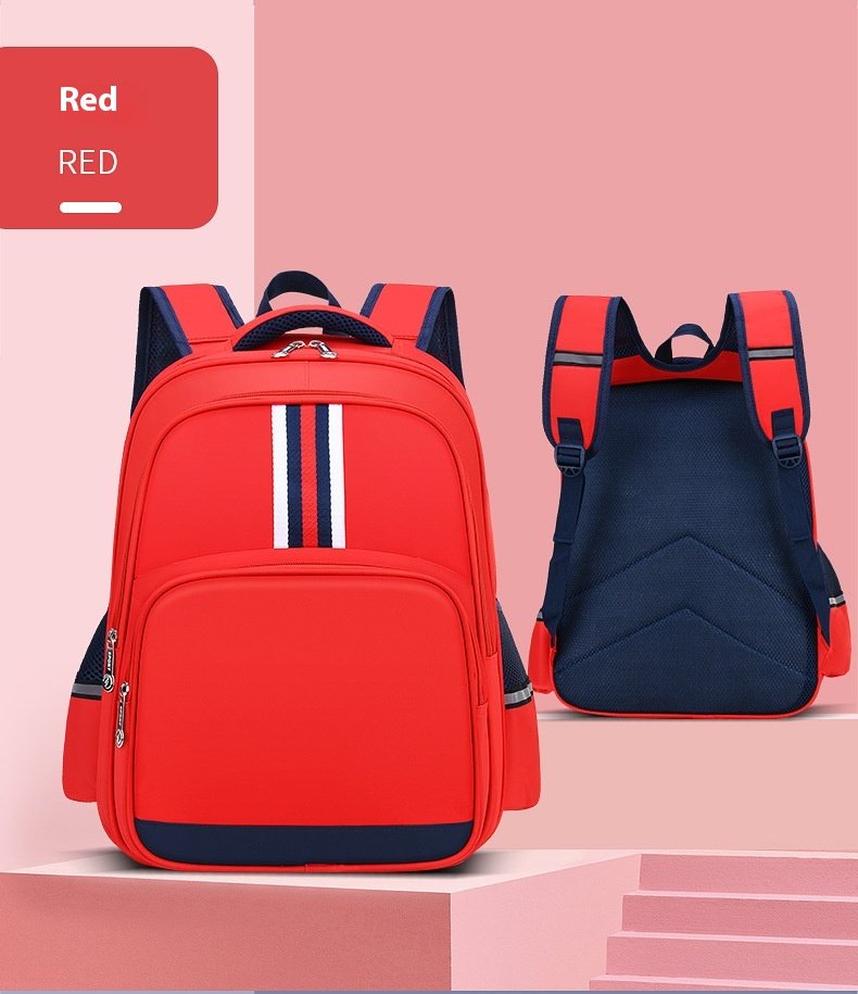 Boys And Girls Set Children's Backpack - Image 8