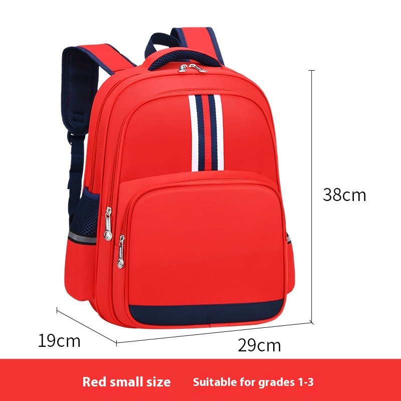 Boys And Girls Set Children's Backpack - Image 17
